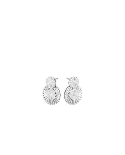 Small Starlight Earring SILVER