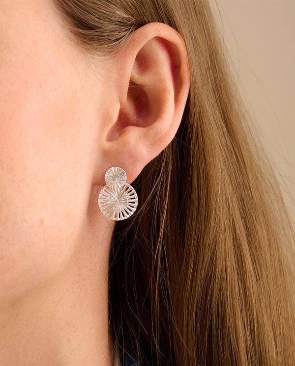 Small Starlight Earring SILVER