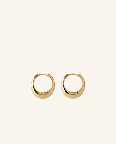 Drift Earrings GOLD
