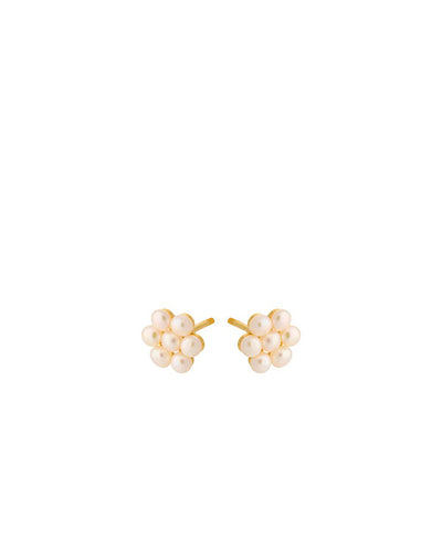 Ocean Bloom Earstick GOLD