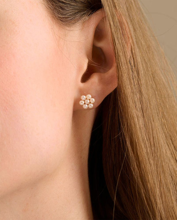 Ocean Bloom Earstick GOLD