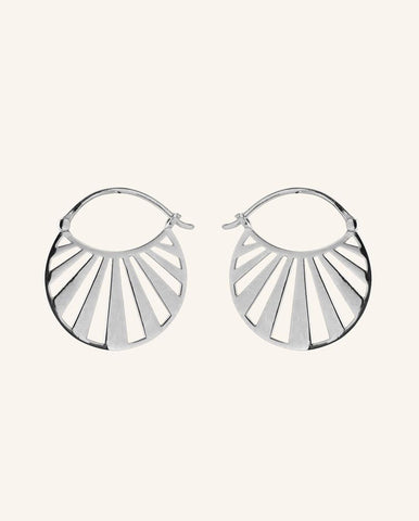 Cloud Earring GOLD