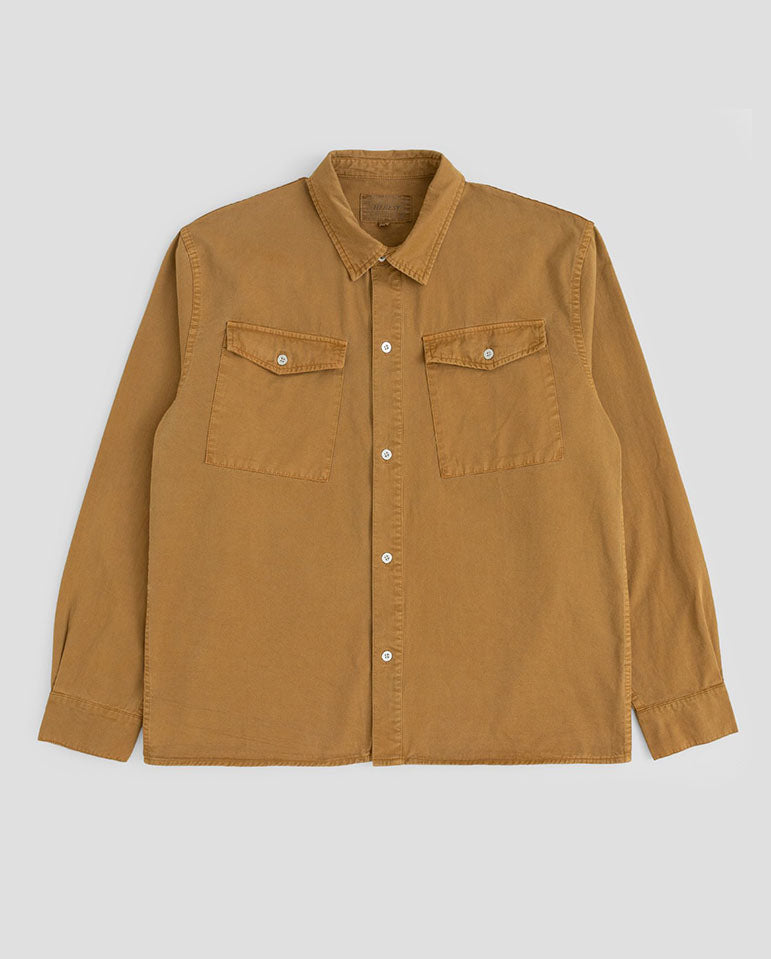Hellion Shirt - Brown