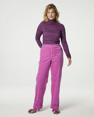 Virgi Cord trouser Bubblegum Pink