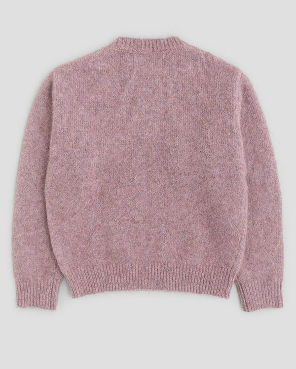 Desolate Knit - Mauve Taupe