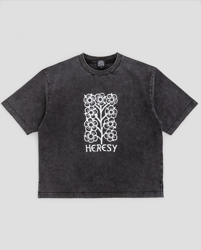 Verdure Tee - Ash