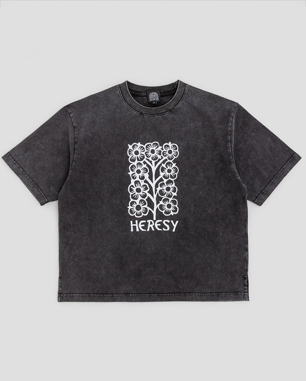 Verdure Tee - Ash