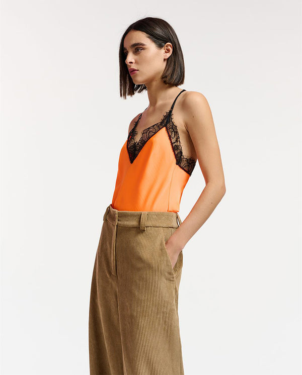 Escale Racer Back Cami Blossom