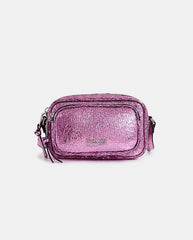 Hamen Faux Leather bag Pink