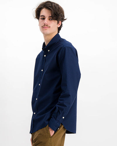 Everyday Shirt Dark Indigo
