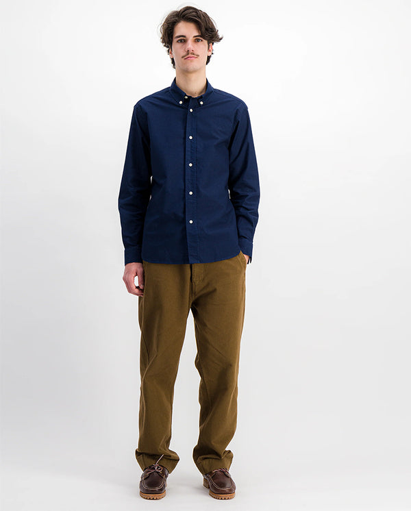 Everyday Shirt Dark Indigo