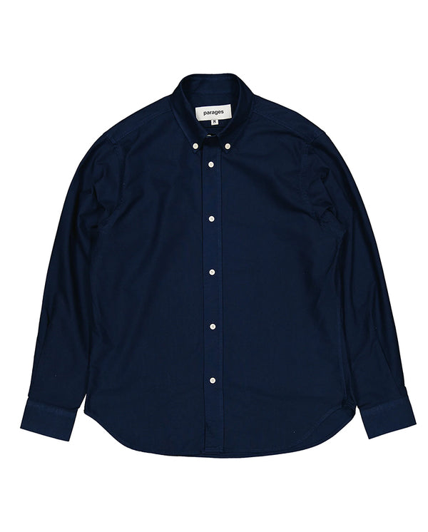 Everyday Shirt Dark Indigo