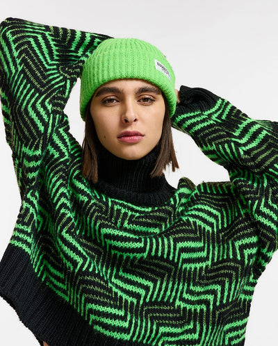 Ezekiel Beanie GREEN