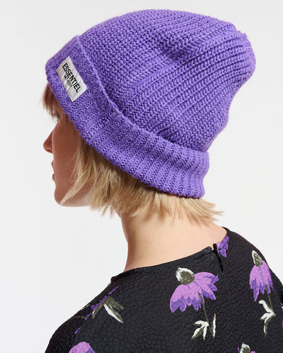 Ezekiel Beanie PURPLE