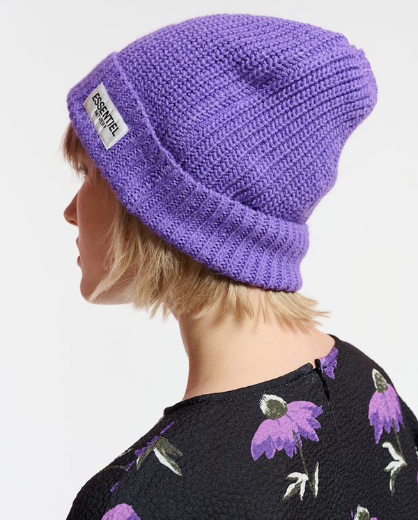 Ezekiel Beanie PURPLE