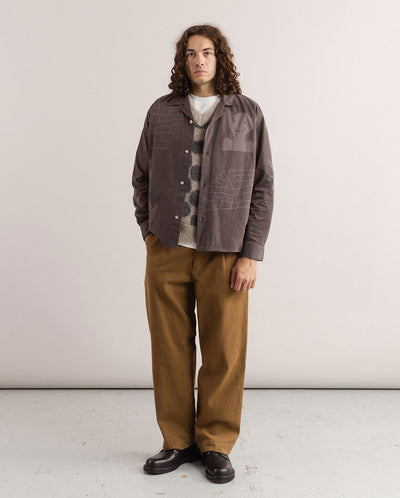 Barrow Trousers - Green
