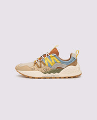 Washi Man - Sand / Grey