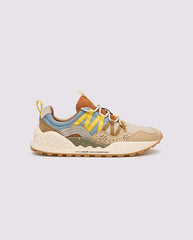 Washi Man - Sand / Grey