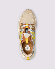 Washi Man - Sand / Grey