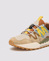 Washi Man - Sand / Grey