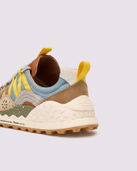 Washi Man - Sand / Grey