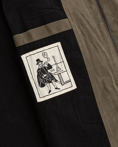 Shelter Jacket - Green