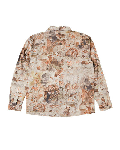Field Shirt Printed