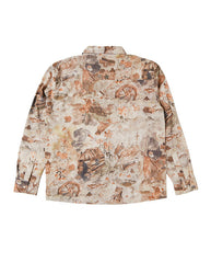Field Shirt Printed