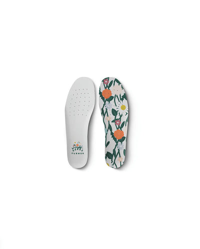 Womens Aria 95 - Lt Mahogany/White