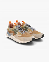 YAMANO 3 MAN - GREY-LIGHT BROWN-BEIGE