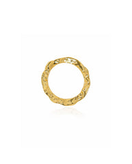 Full Moon Charm - Gold
