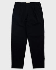 ASSEMBLY PANT - BLACK SEERSUCKER
