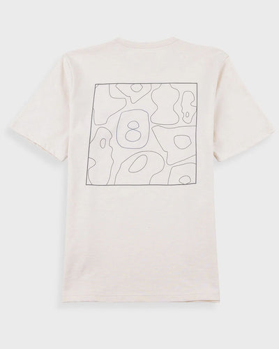 CAST T-SHIRT - ECRU