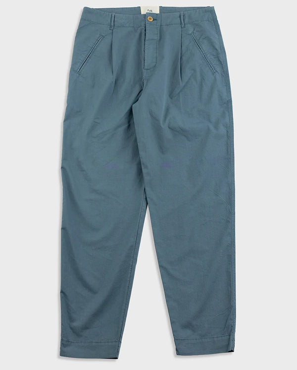 ASSEMBLY PANT - SOFT BLUE WOAD