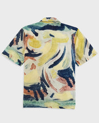 GABE SHIRT - PARADISO PRINT