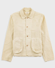 PRISM JACKET - STONE STRIPE