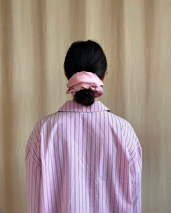 Luster Scrunchie PINK