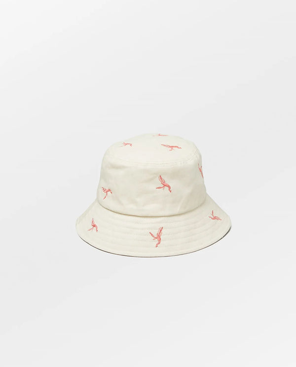 Losteri Bucket Hat Off white