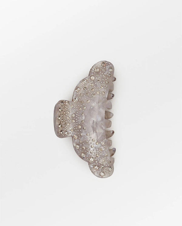 Dorcas Katla Hair Claw Sky Grey