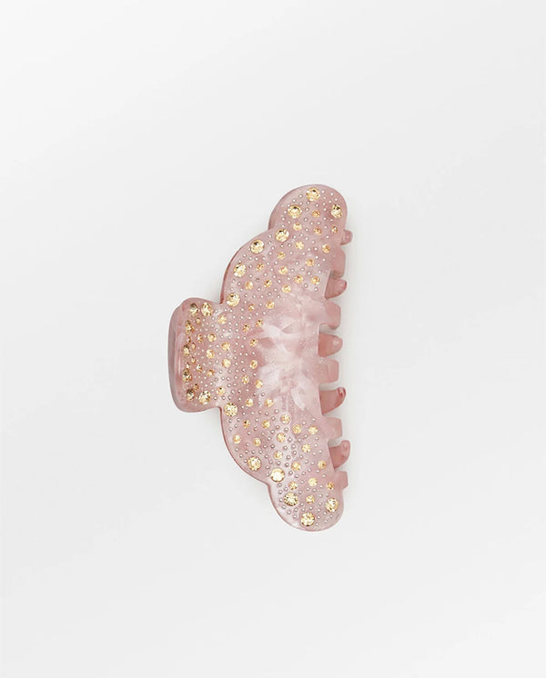 Dorcas Katla Hair Claw Powder Pink