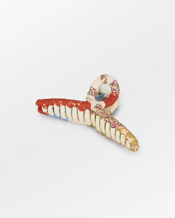 Quilta Hair Claw  Multi