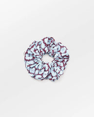 Leony Cotta Scrunchie - Skyway Blue