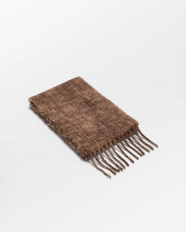 Spacia Scarf - Brown