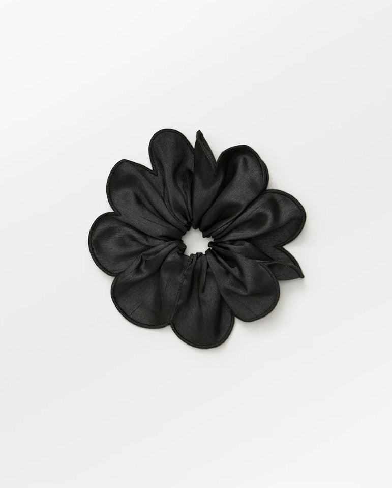 Tila Scrunchie Black