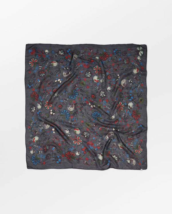 Bromflora Sia Scarf - Asphalt Grey