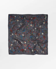 Bromflora Sia Scarf - Asphalt Grey