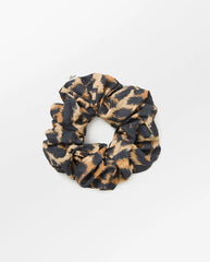 Leopa cotta Scrunchie - Leopard