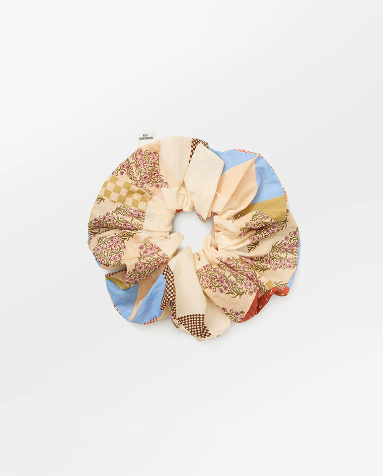 Quilta Scrunchie - Multi