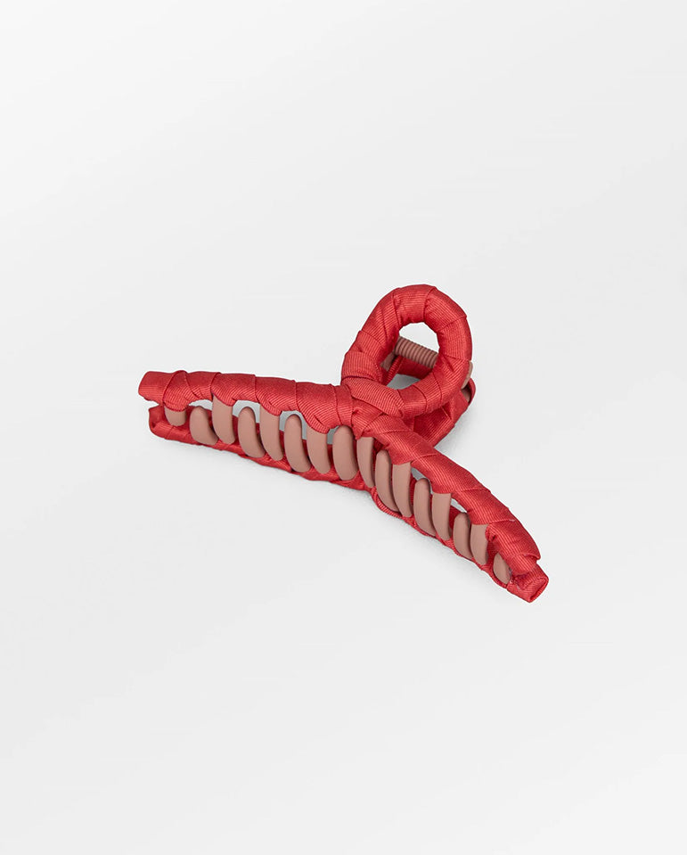 Tila Hair Claw  RED