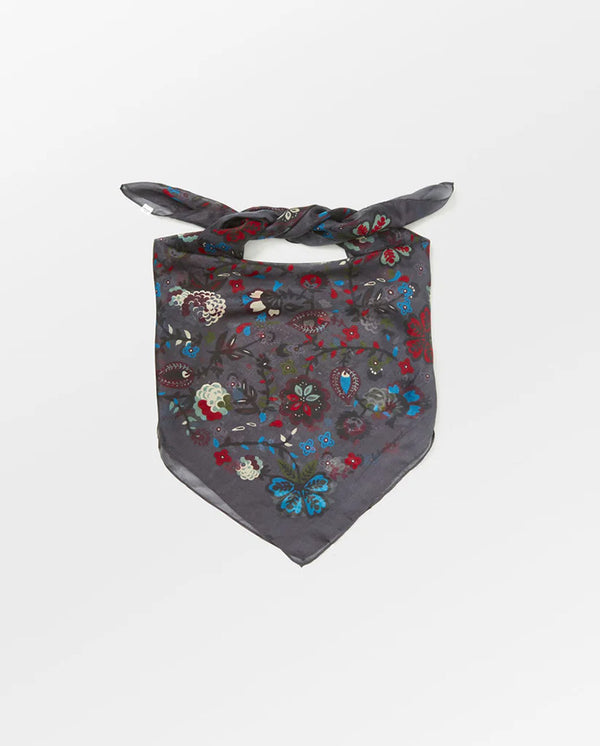 Bromflora Sia Scarf - Asphalt Grey